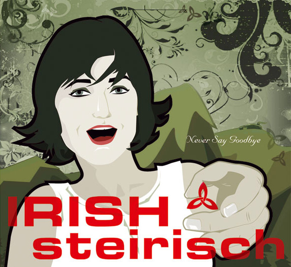 CD-Booklet: IRISHsteirisch