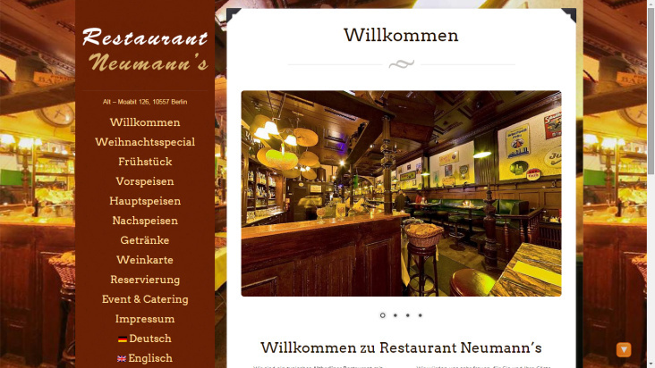 Restaurant Neumanns