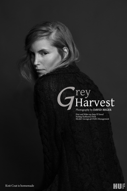 Grey Harvest für HUF Magazin
