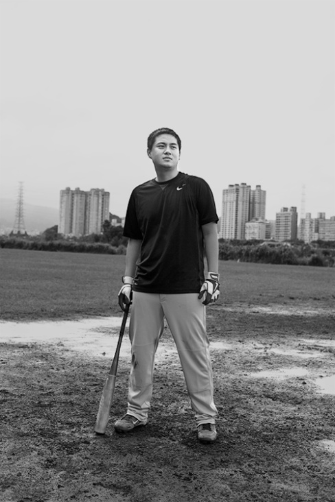 young ballplayer / Taipei