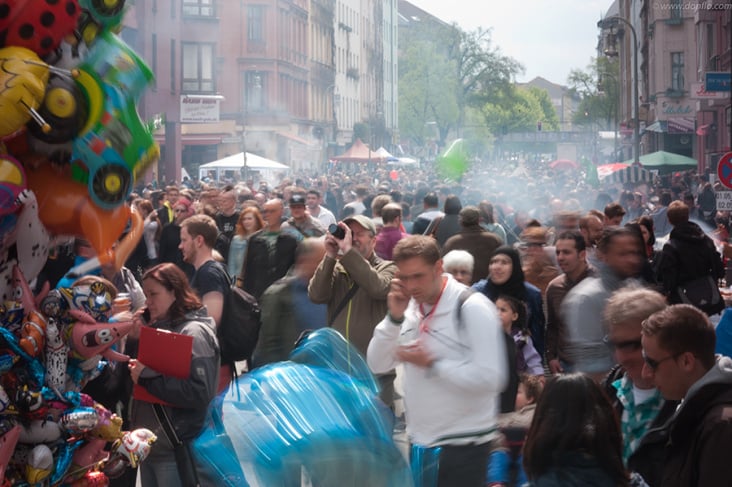 Straßenfest