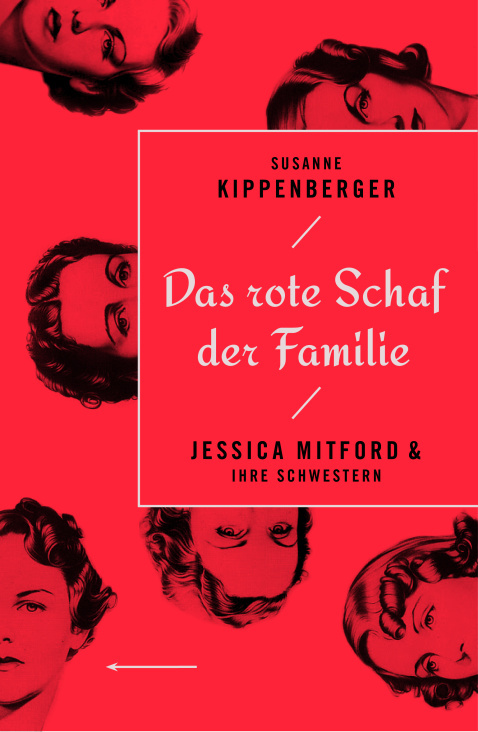 Cover zu „Das rote Schaf der Familie“ von Susanne Kippenberger, Buechergilde / 2014