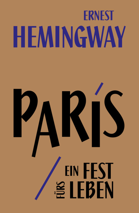 Buchreihe zu Hemingway, Rowohlt Verlag / 2012-2014