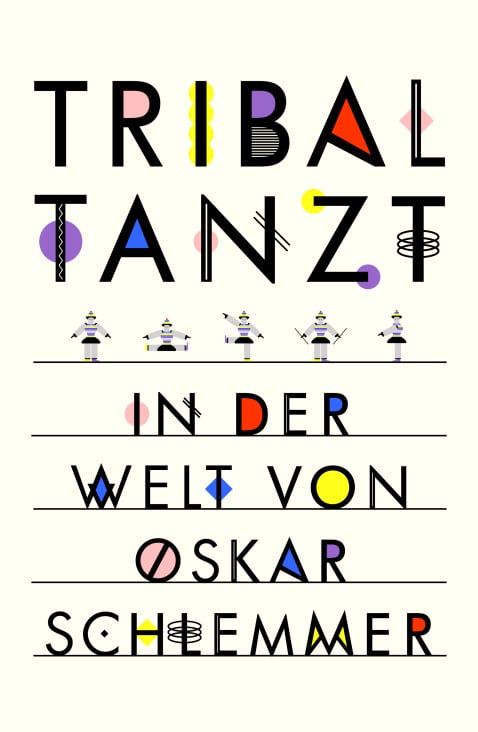 Cover zu „Tribal Tanzt, Verlag Klinkhardt&Biermann / 2014