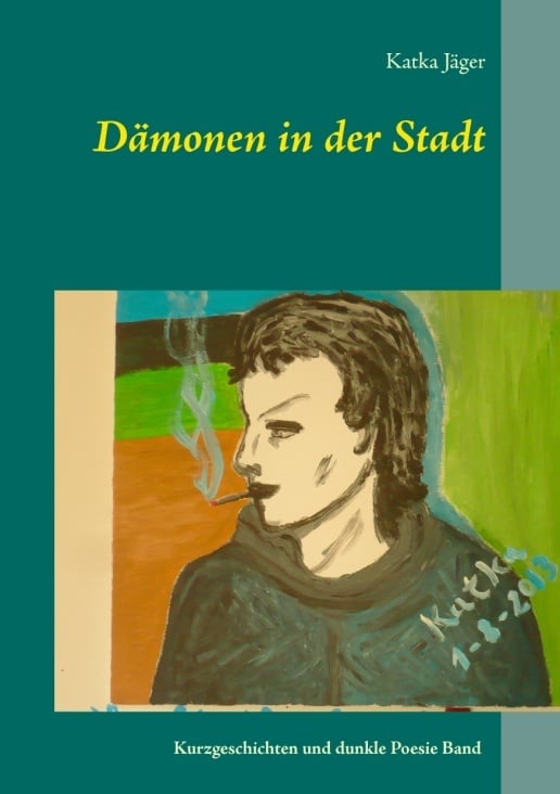 Neuauflage von „Dämonen in der Stadt“ – Band 1