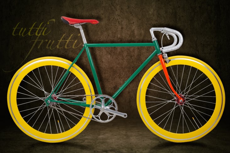 Tuttifritti Fixie