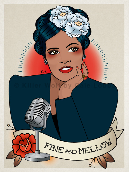 Billie Holiday