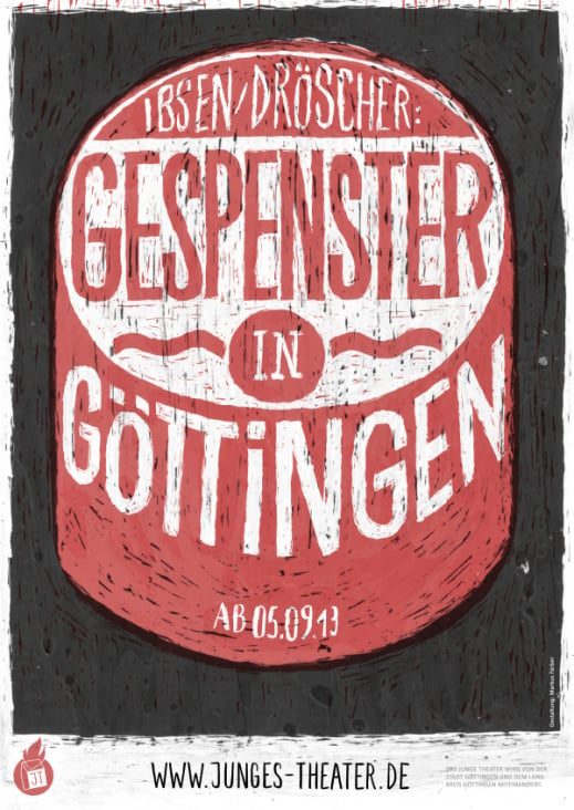 Gespenster in Göttingen