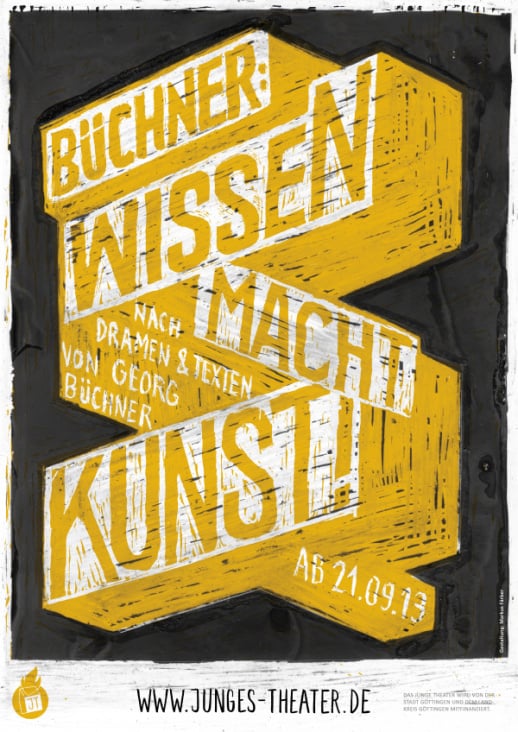 Wissen Macht Kunst