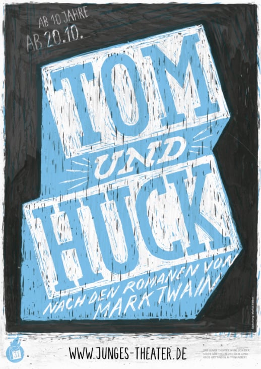 Tom und Huck