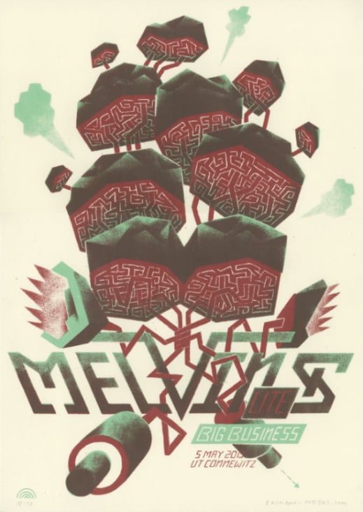 Melvins (UT Connewitz 2013)