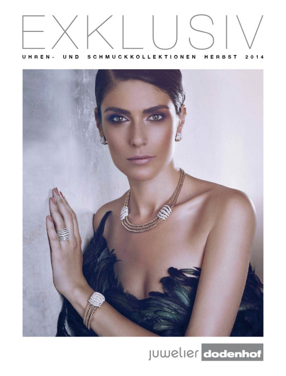 Juwelier dodenhof / Hausmagazine