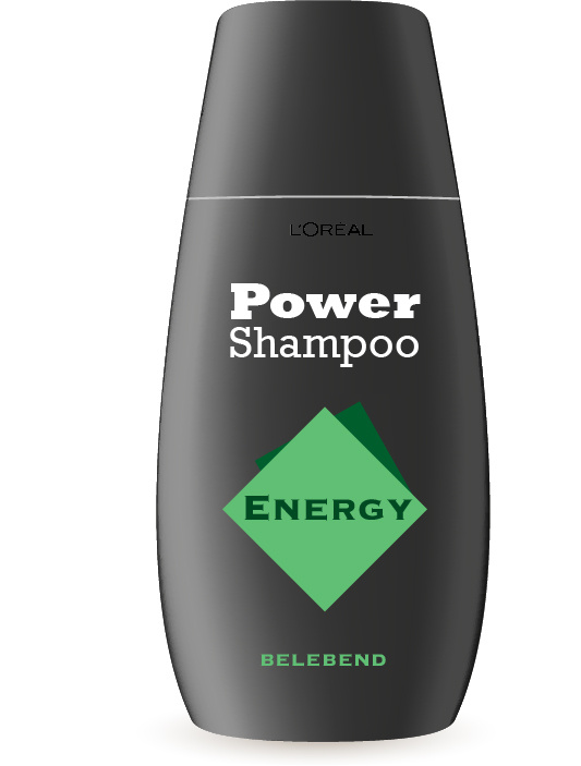 Power Shampoo ENERGY 2.0