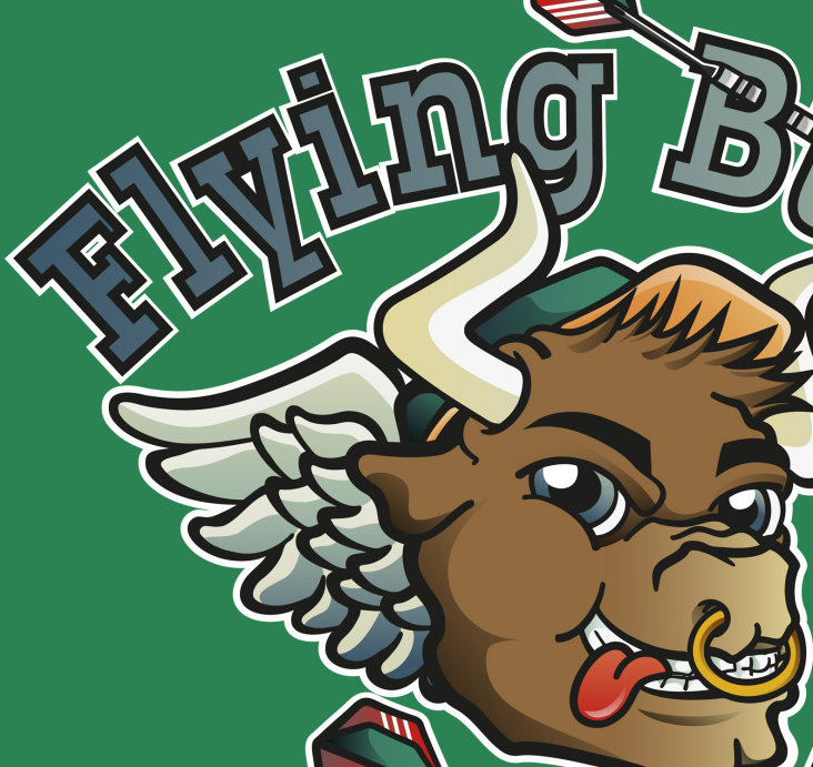 Flying Bulls – Reloaded