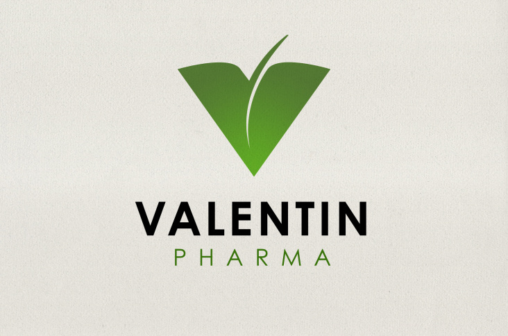 Logo Entwurf für ein Pharma Unternehmen