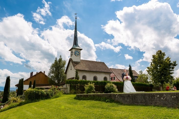 Hochzeitsfotografie