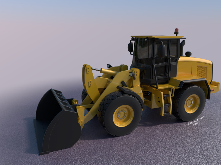 Cat Loader