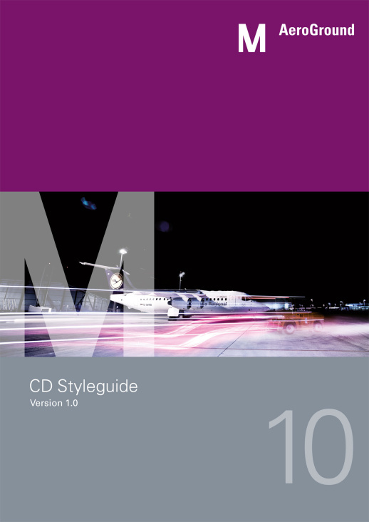 AeroGround Styleguide 2009 – 2013