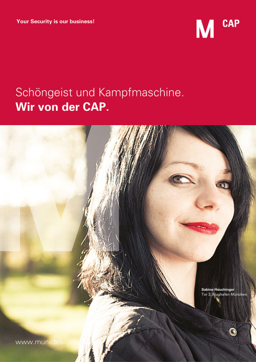 CAP Mitarbeiter-Kampagne