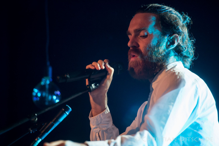 Chet Faker live im Astra.