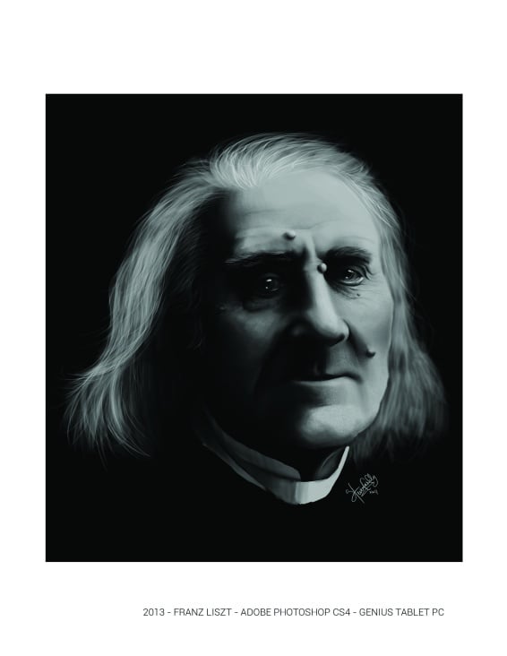 Franz Liszt