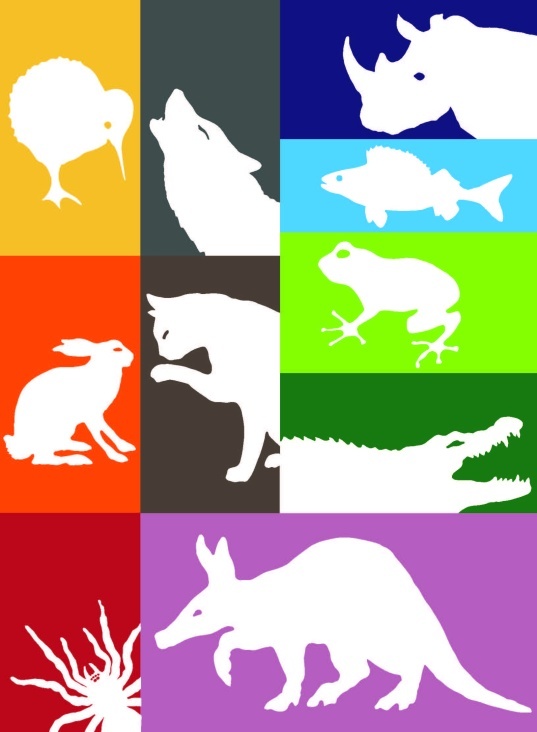 Tiere