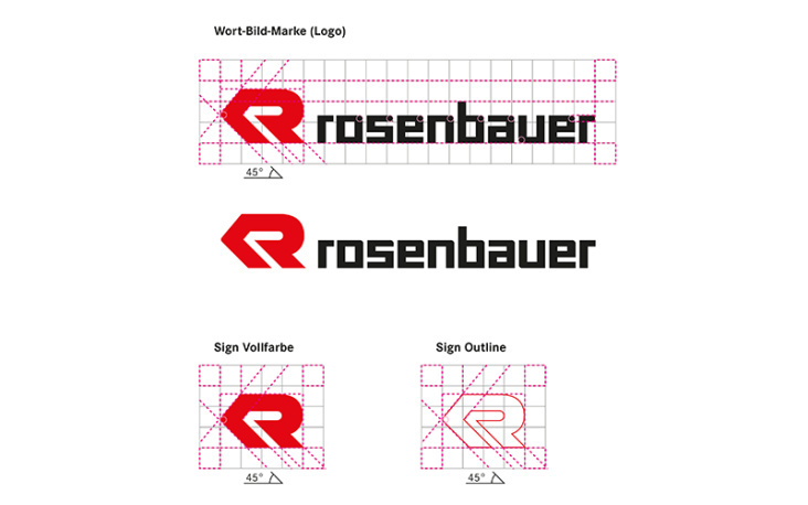 Logo-Redesign für Rosenbauer