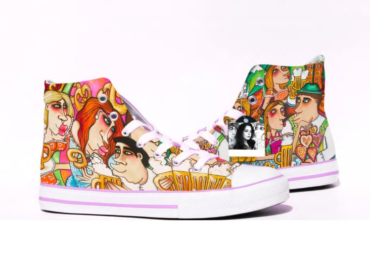 Schuh design