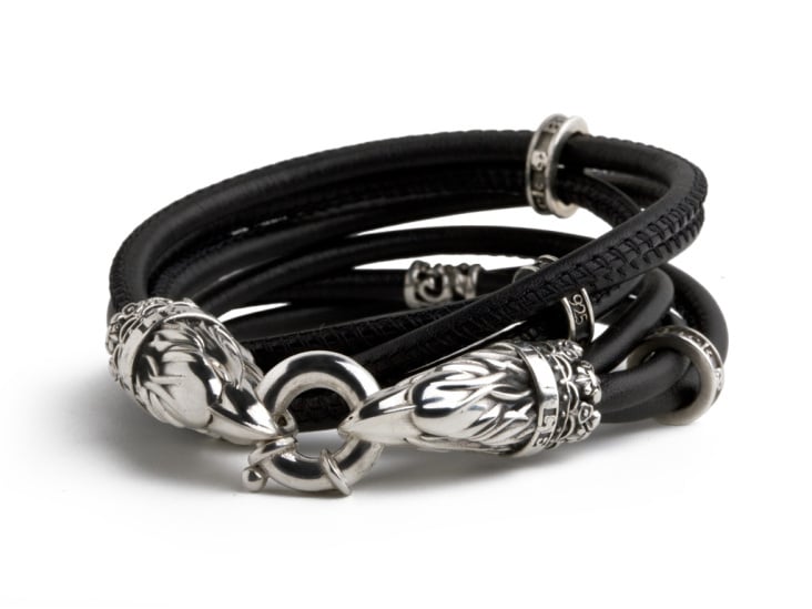 Armband «Black Eagle» by BLACK BARON