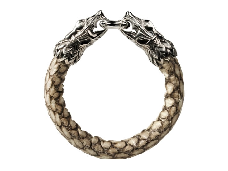 Armband «Dragon – Snake» by BLACK BARON