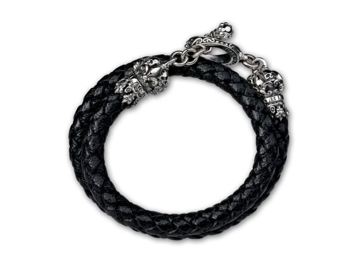 Armband «King Lily – Easy Double» by BLACK BARON