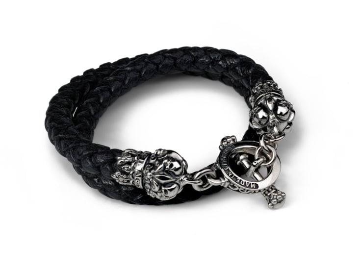 Armband «King Lily – Easy Double» by BLACK BARON