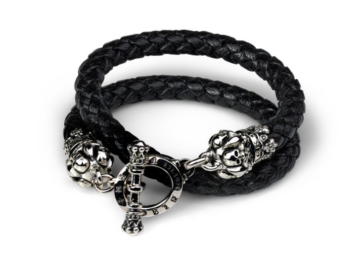 Armband «King Lily – Easy Double» by BLACK BARON