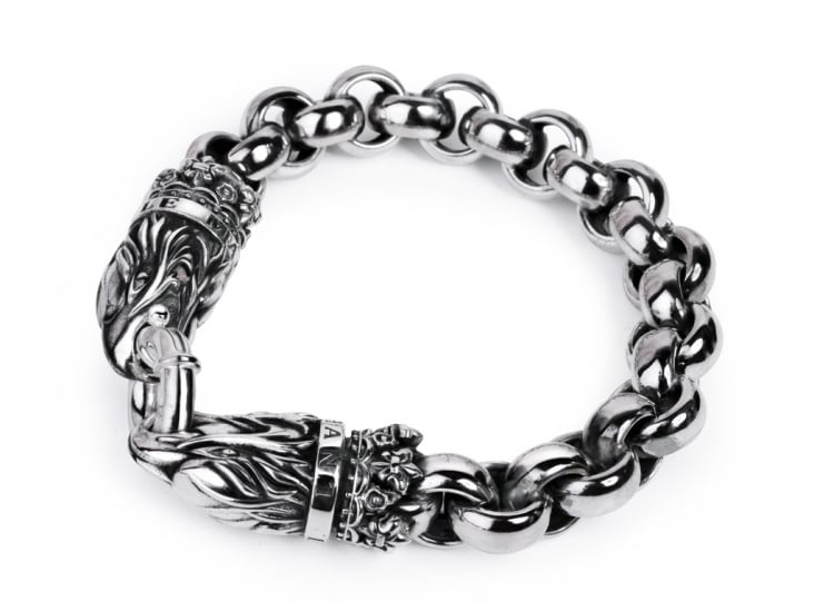 Armband «King Of Eagles – Light» by BLACK BARON