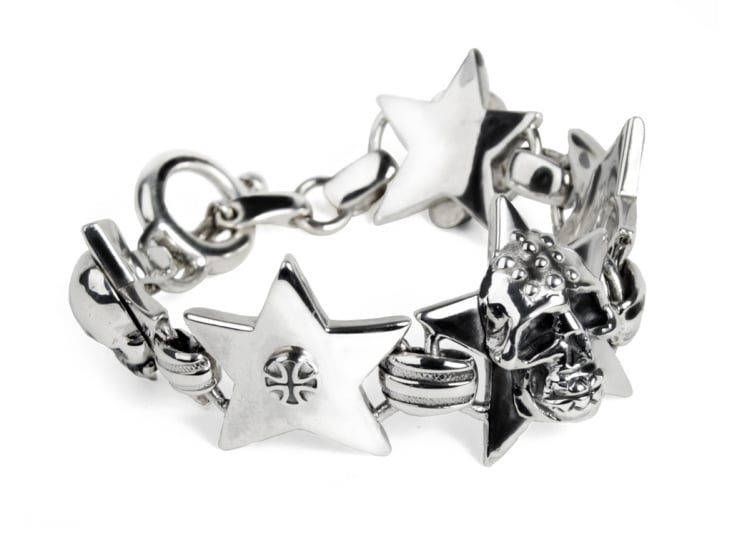 Armband «Starskull» by BLACK BARON