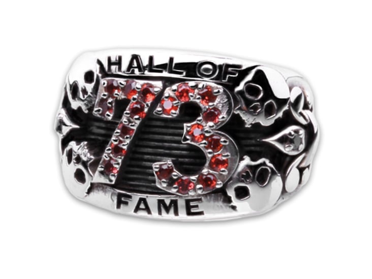 Ring «Hall Of Fame» by BLACK BARON