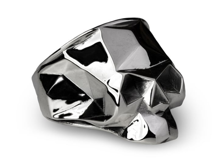 Ring «Stealth» by BLACK BARON