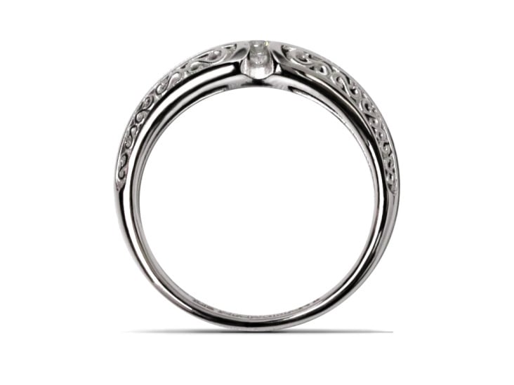 Ring «Boblé» by L’AMOUR TOUJOURS