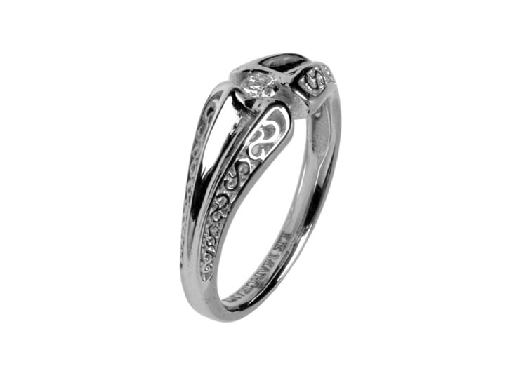 Ring «Boblé» by L’AMOUR TOUJOURS