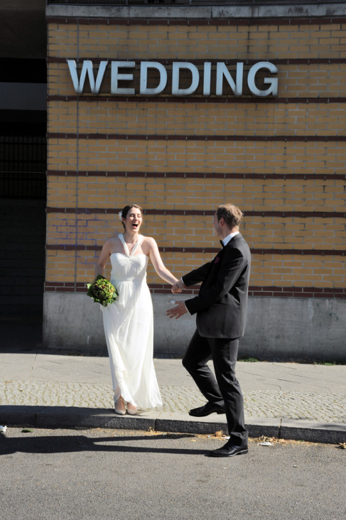 Hochzeit Beispiel