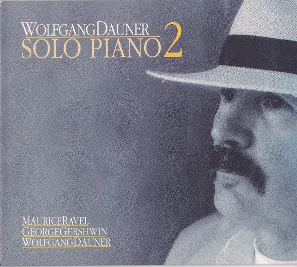 CD-Cover Wolfgang Dauner