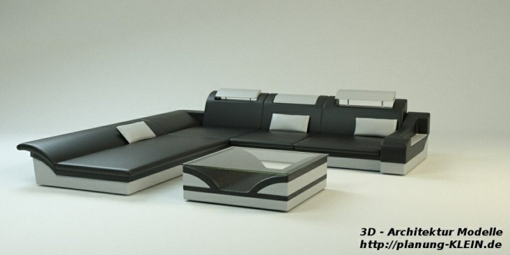 Design Couch -Monza