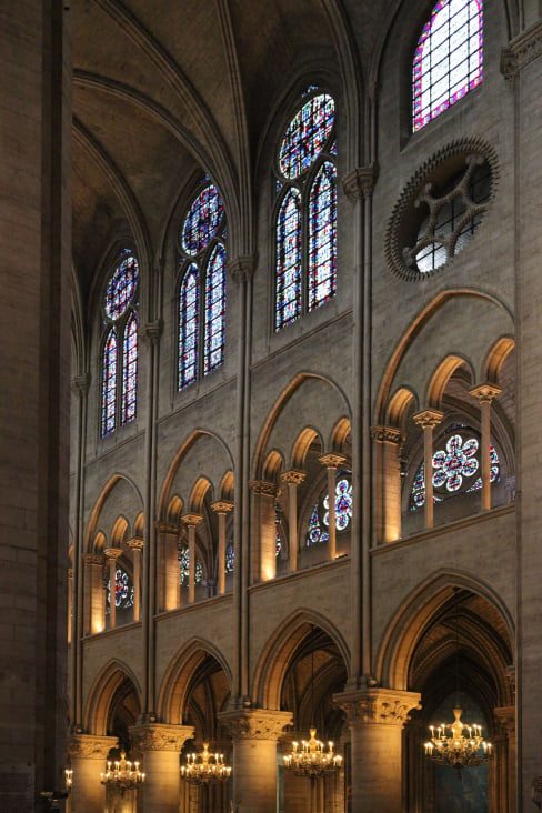 Cathédrale Notre Dame de Paris