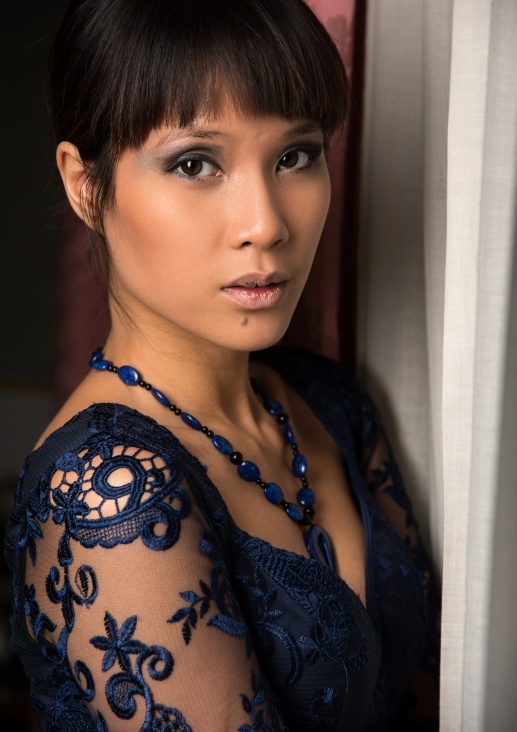 Modell: Linh Ngo
