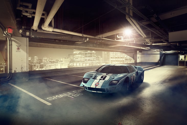 GT40