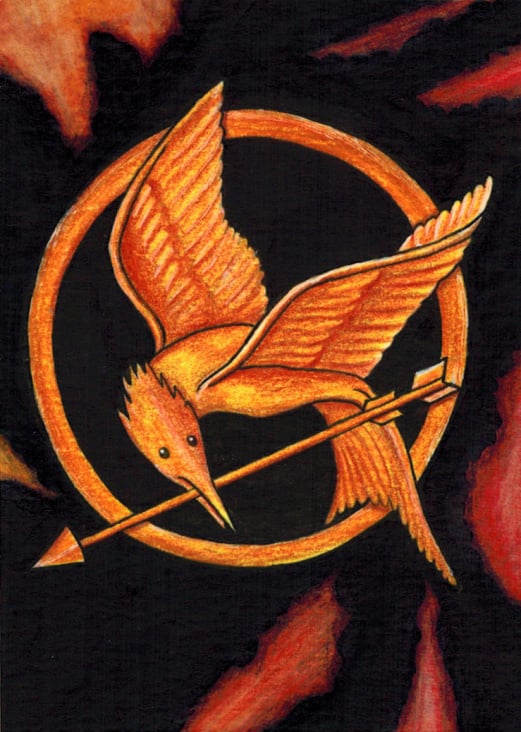 Mockingjay