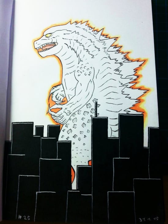 Godzilla