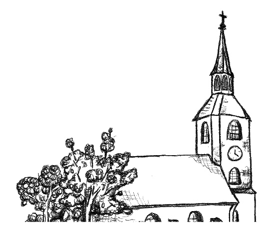 Kirche in Jöhstadt