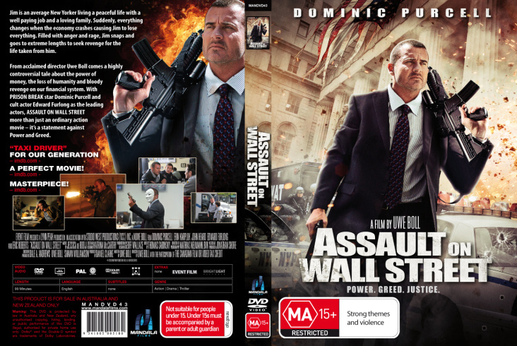 ASSAULT ON WALL STREET