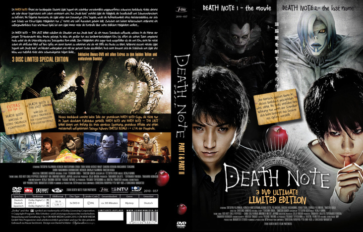 DEATH NOTE